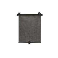 Bbluv - Ezimoov Suction Cup Car Side Window Retractable Sunshade