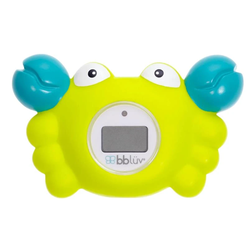 Bbluv - Kräb - Bath Thermometer °C/F° 3 Bbluv - Kräb - Bath Thermometer °C/F°
