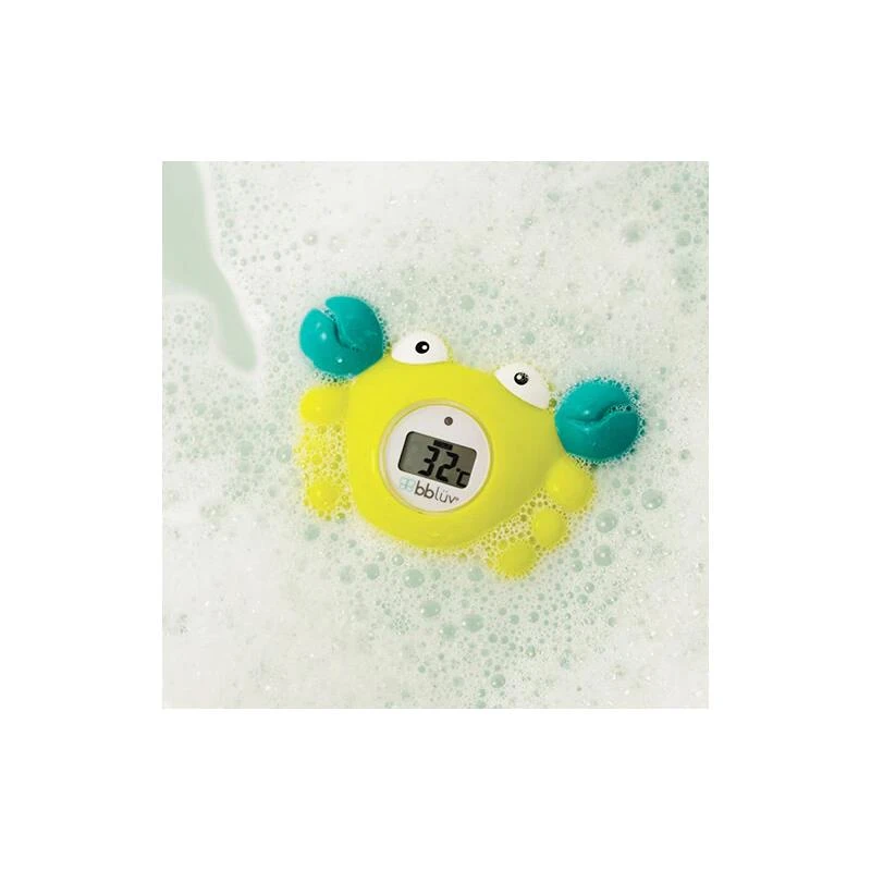 Bbluv - Kräb - Bath Thermometer °C/F° 5 Bbluv - Kräb - Bath Thermometer °C/F° - Image 3