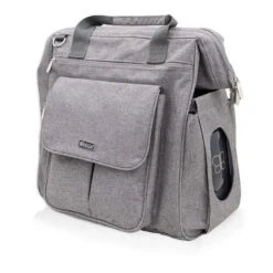 Bbluv - Metrö Complete Backpack Diaper Bag, Charcoal