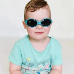 Bbluv Solar Baby & Toddler Sunglasses, Aqua -Macro Baby Store bbluv solar baby toddler sunglasses aqua image 9