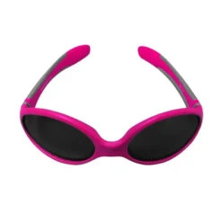 Bbluv - Solar Baby & Toddler Sunglasses, Pink