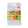Bbluv Trimo Replacement Filing Disc Stage4, Orange, 12M+ 2 Bbluv Trimo Replacement Filing Disc Stage4, Orange, 12M+ -Macro Baby Store bbluv trimo replacement filing disc stage4 orange 12m image 1