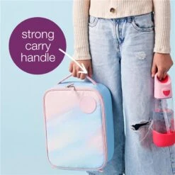 Bbox - Batman Flexi Insulated Lunch Bag -Macro Baby Store bbox batman flexi insulated lunch bag image 6