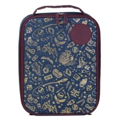 Bbox - Harry Potter Flexi Insulated Lunch Bag -Macro Baby Store bbox harry potter flexi insulated lunch bag image 4