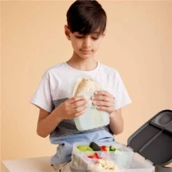 Bbox - Silicone Sandwich Pocket Forest -Macro Baby Store bbox silicone sandwich pocket forest image 3