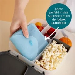 Bbox - Silicone Sandwich Pocket Forest -Macro Baby Store bbox silicone sandwich pocket forest image 7