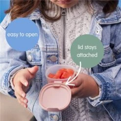 Bbox - Silicone Snack Tubs Ocean -Macro Baby Store bbox silicone snack tubs ocean image 5