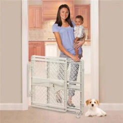 Summer Infant Summer Indoor & Outdoor Multi Function Walk-Thru Baby Gate - Beige 13 Summer Infant Summer Indoor & Outdoor Multi Function Walk-Thru Baby Gate - Beige -Macro Baby Store bc299d82acbebef9f92985e6d17a44e6