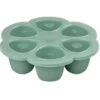 Beaba - Multiportions Silicone Baby Food Storage Container, Sage -Macro Baby Store beaba 3 oz multiportions silicone baby food storage container sage image 1 247304c7 f9cf 422c b63f 6846d21c5782