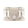 Beaba - Babycook Duo, Oat 1 Beaba - Babycook Duo, Oat -Macro Baby Store beaba babycook duo oat image 1