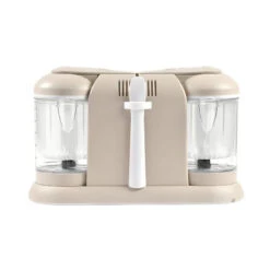 Beaba - Babycook Duo, Oat 9 Beaba - Babycook Duo, Oat -Macro Baby Store beaba babycook duo oat image 4