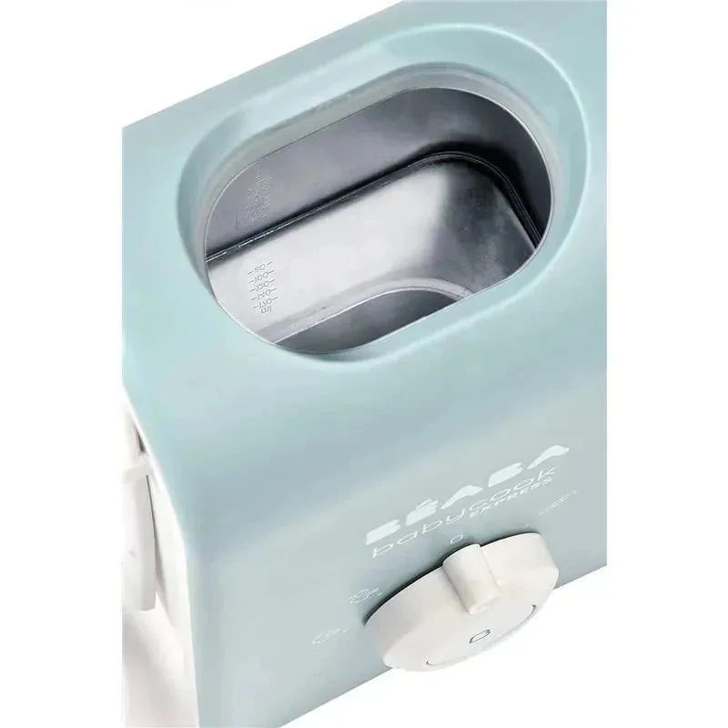 Beaba - Babycook Express Baby Food Maker, Baltic Blue 6 Beaba - Babycook Express Baby Food Maker, Baltic Blue - Image 4