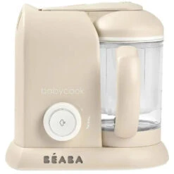 Beaba - Babycook Solo 4 In 1 Baby Food Maker, Oat