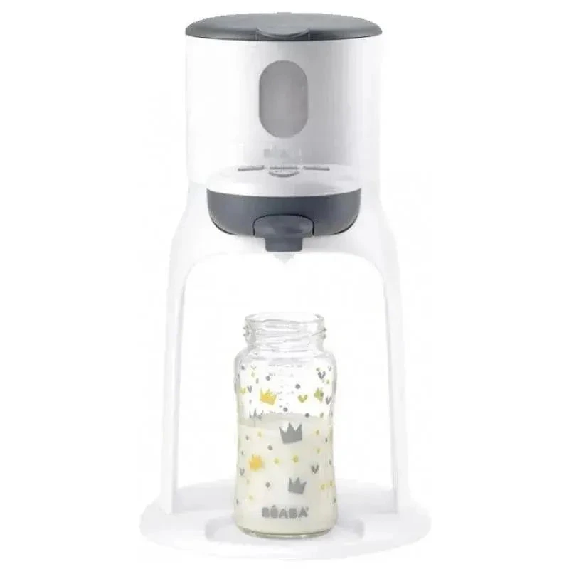 Beaba - Bib'Expresso Fast Water Warmer, Cloud 3 Beaba - Bib'Expresso Fast Water Warmer, Cloud