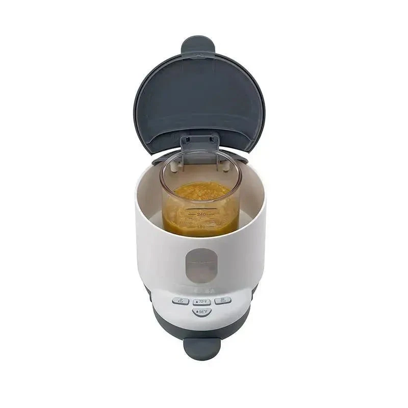 Beaba - Bib'Expresso Fast Water Warmer, Cloud 10 Beaba - Bib'Expresso Fast Water Warmer, Cloud - Image 8