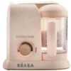 Beaba - Babycook Solo 4 In 1 Baby Food Maker, Rose Gold