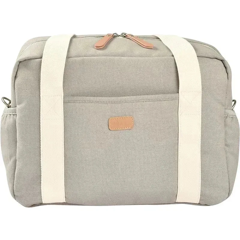 Beaba - Paris Diaper Bag, Large Capacity, Gray 3 Beaba - Paris Diaper Bag, Large Capacity, Gray