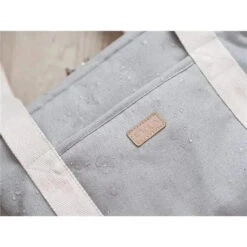 Beaba - Paris Diaper Bag, Large Capacity, Gray 14 Beaba - Paris Diaper Bag, Large Capacity, Gray -Macro Baby Store beaba paris diaper bag large capacity gray image 6