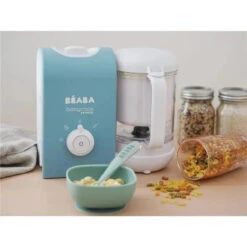 Beaba - Rice, Pasta, & Grain Insert (Express) -Macro Baby Store beaba rice pasta grain insert express image 4