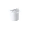Beaba Rice , Pasta & Grains Pro Insert(Solo/Duo) Food Mill-White