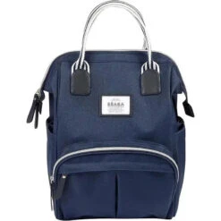 Beaba - Wellington Diaper Bag Backpack, Navy