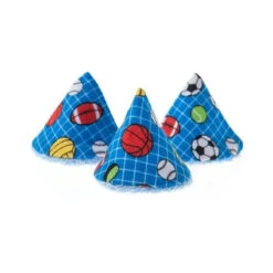 Beba Bean - 3Pk Pee-Pee Teepe, Sports Ball Cello