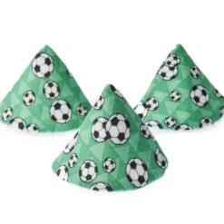 Beba Bean - 5Pk Pee-Pee Teepee Cellophane Soccer