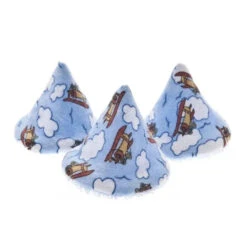 Beba Bean - 5Pk Pee-Pee Teepee Cellophane Airplane