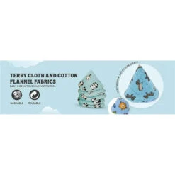 Beba Bean - Pee-Pee Teepee Space Cello Bag, Blue 17 Beba Bean - Pee-Pee Teepee Space Cello Bag, Blue -Macro Baby Store beba bean pee pee teepee space cello bag blue image 7