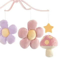 Bedtime Originals - Tinker Bell Musical Mobile -Macro Baby Store bedtime originals tinker bell musical mobile image 5