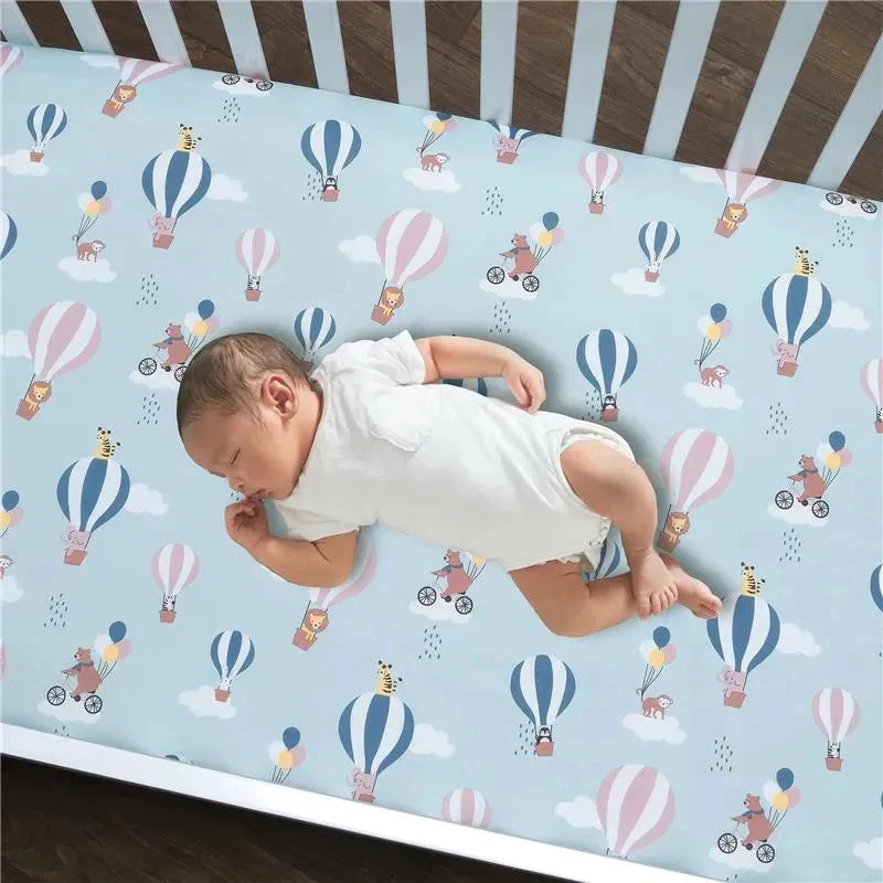 Bedtime Originals - Up Up And Away Sheet 5 Bedtime Originals - Up Up And Away Sheet - Image 3