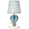 Bedtime Originals - Up Up & Away Hot Air Balloon Nursery Lamp With Shade And Bulb 1 Bedtime Originals - Up Up & Away Hot Air Balloon Nursery Lamp With Shade And Bulb -Macro Baby Store bedtime originals up up away hot air balloon nursery lamp with shade and bulb image 1