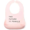 Bella Tunno Future Is Female Wonder Bib