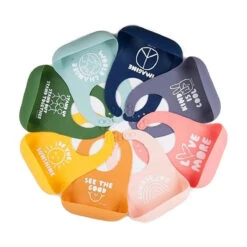 Bella Tunno Future Is Female Wonder Bib 11 Bella Tunno Future Is Female Wonder Bib -Macro Baby Store bella tunno future is female wonder bib image 9