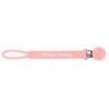 Bella Tunno - Love You Mean It Pacifier Clip