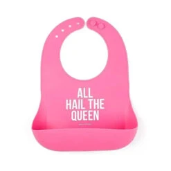 Bella Tunno - Wonder Bib, All Hail The Queen