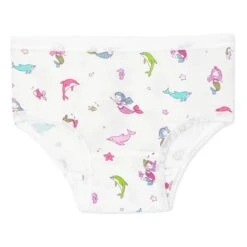 Bellabu Bear - Girl's Bamboo Underwear 7-Pack, 2/3T 13 Bellabu Bear - Girl's Bamboo Underwear 7-Pack, 2/3T -Macro Baby Store bellabu bear girls bamboo underwear 7 pack 2 3t image 3