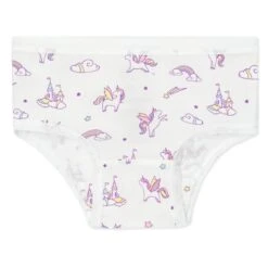 Bellabu Bear - Girl's Bamboo Underwear 7-Pack, 2/3T 14 Bellabu Bear - Girl's Bamboo Underwear 7-Pack, 2/3T -Macro Baby Store bellabu bear girls bamboo underwear 7 pack 2 3t image 4