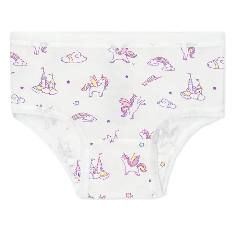Bellabu Bear - Girl's Bamboo Underwear 7-Pack, 2/3T 6 Bellabu Bear - Girl's Bamboo Underwear 7-Pack, 2/3T - Image 4