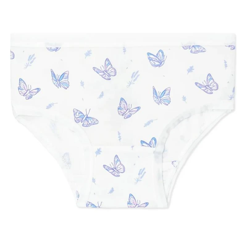 Bellabu Bear - Girl's Bamboo Underwear 7-Pack, 2/3T 7 Bellabu Bear - Girl's Bamboo Underwear 7-Pack, 2/3T - Image 5