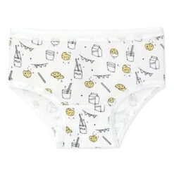 Bellabu Bear - Girl's Bamboo Underwear 7-Pack, 2/3T 17 Bellabu Bear - Girl's Bamboo Underwear 7-Pack, 2/3T -Macro Baby Store bellabu bear girls bamboo underwear 7 pack 2 3t image 7
