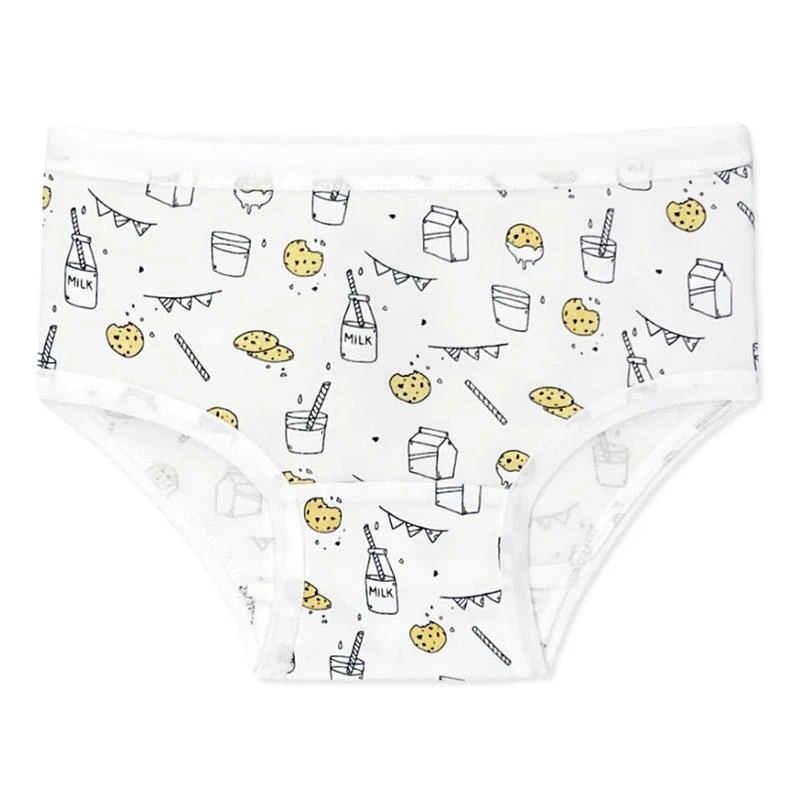 Bellabu Bear - Girl's Bamboo Underwear 7-Pack, 2/3T 9 Bellabu Bear - Girl's Bamboo Underwear 7-Pack, 2/3T - Image 7