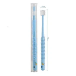 Beloved Baby - Cylinder Toothbrush, Blue 2Y + 8 Beloved Baby - Cylinder Toothbrush, Blue 2Y + -Macro Baby Store beloved baby cylinder toothbrush blue 2y macrobaby 3 85846e07 f35c 4997 a237 88ce87a92e2d