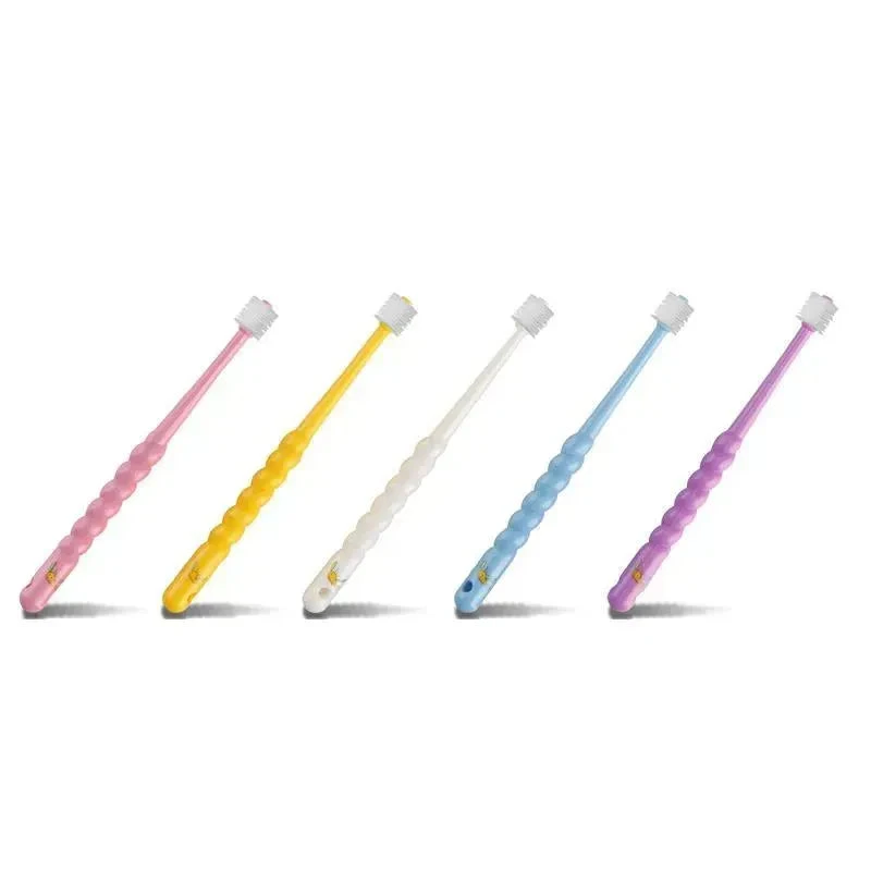 Beloved Baby - Cylinder Toothbrush, Yellow 2Y + 6 Beloved Baby - Cylinder Toothbrush, Yellow 2Y + - Image 4