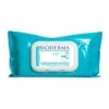 Bioderma ABCDerm H2O Micellar Water Biodegradable Wipes, 60 Units 2 Bioderma ABCDerm H2O Micellar Water Biodegradable Wipes, 60 Units -Macro Baby Store bioderma abcderm h2o micellar water biodegradable wipes 60 units image 1