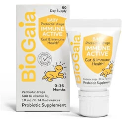 Biogaia - Biogaia Immune Active Baby Drops