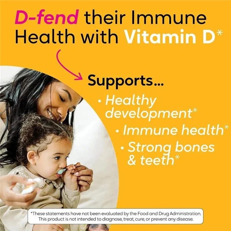 Biogaia - Biogaia Immune Active Baby Drops 5 Biogaia - Biogaia Immune Active Baby Drops - Image 3