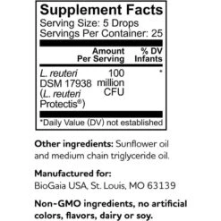 Biogaia - Protectis Baby Drops 5Ml -Macro Baby Store biogaia protectis baby drops 5ml image 6