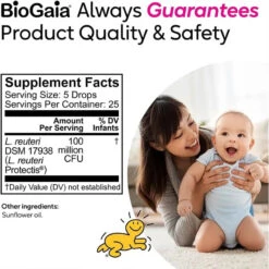 Biogaia - Protectis Baby Drops 5Ml -Macro Baby Store biogaia protectis baby drops 5ml image 7